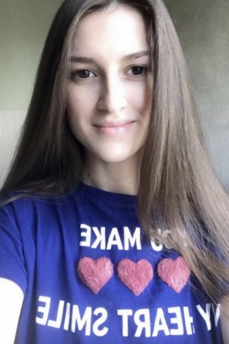 Kristina, 23, Kyiv