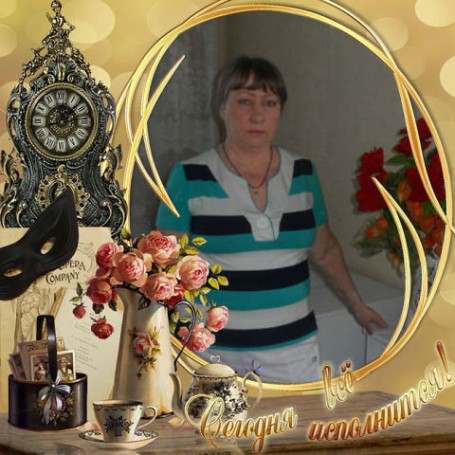 Nadegda, 52, Saransk
