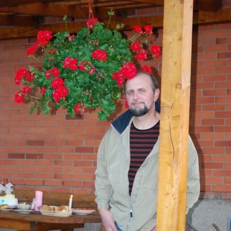 Viktoras, 65, Ramygala