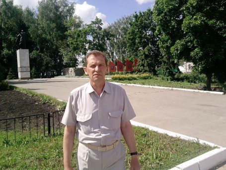 Yuriy, 62, Kadoshkino