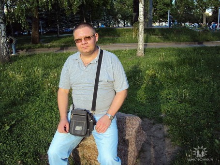 Aleksandr, 49, Gomel