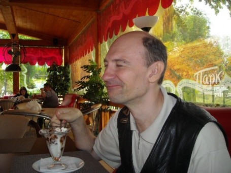 Oleg, 49, Yeysk