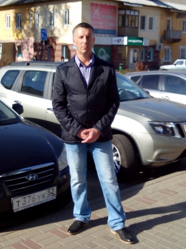 Oleg, 54, Kstovo