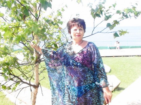 Lyudmila, 67, Khabarovsk