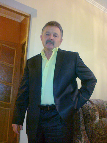 Vadim, 67, Benghazi