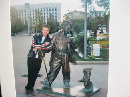 Алексей, 47, Manturovo