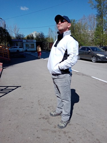 Evgeniy, 45, Omsk