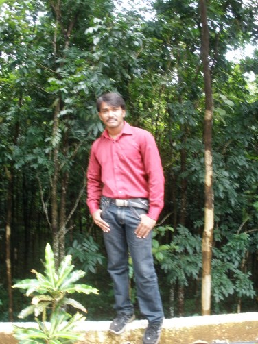 Kiranp, 34, Hyderabad