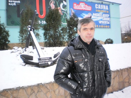Sergey, 53, Ukhta