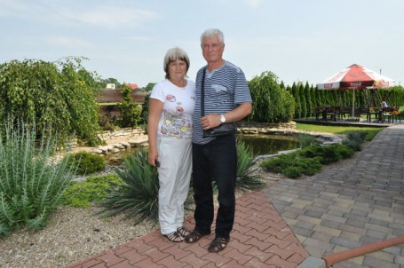 Marina i Sergey, 67, Berezniki