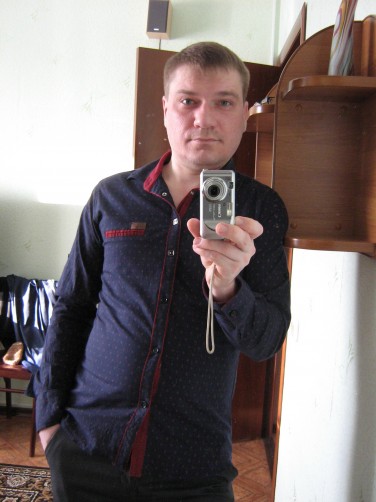 Mihail, 41, Samara