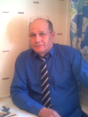 Ramzis, 64, Araslanovo