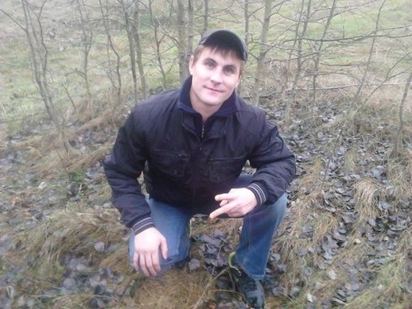 Sergey, 32, Rahachow