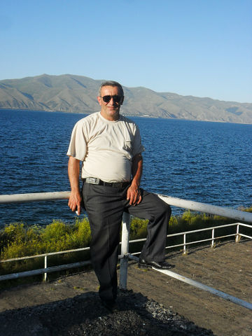Nikolay, 52, Yerevan