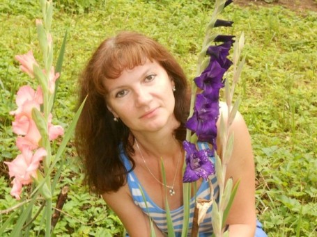YUliya, 49, Saint Petersburg