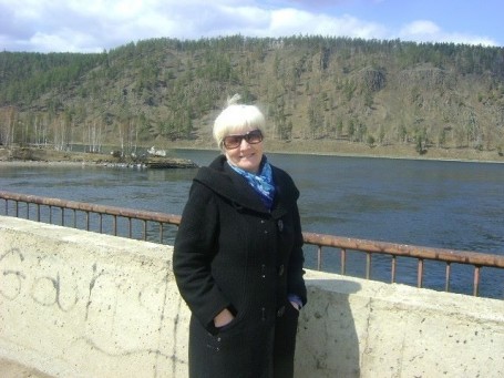 Galina, 59, Bratsk