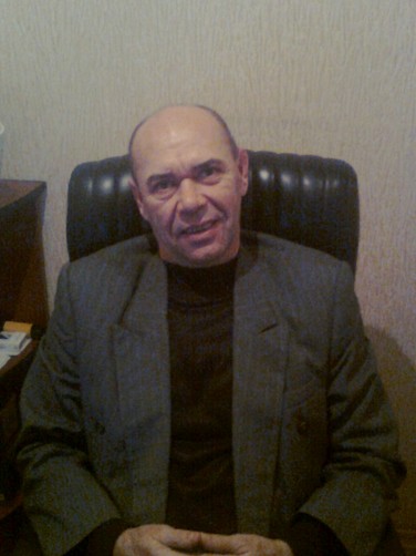 Aleksandr, 61, Luhansk