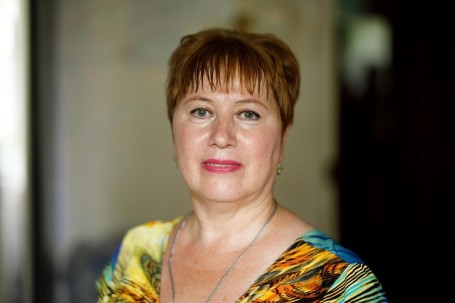 Tatyana, 64, Ulyanovsk
