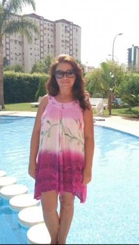 Nataliya, 49, Madrid