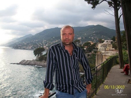 Serghei, 45, Milan