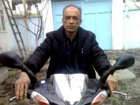 Zhahangir, 51, Fergana