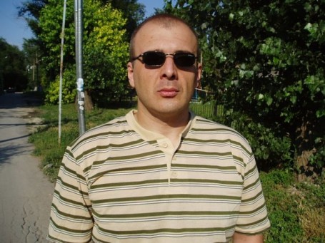 Georg, 49, Luhansk