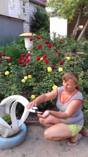 LYUDA, 55, Kyiv