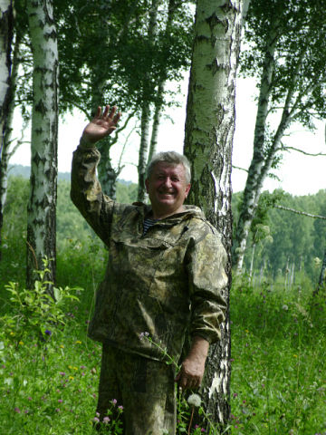 Anatoliy, 50, Krasnoyarsk