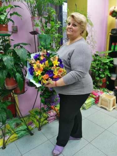 Ruzanna, 58, Moscow