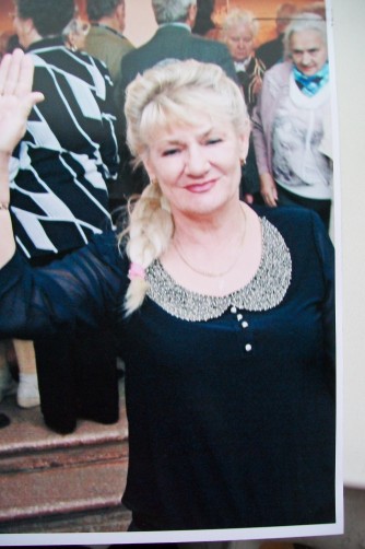 Nina Grigorevna, 66, Novosibirsk