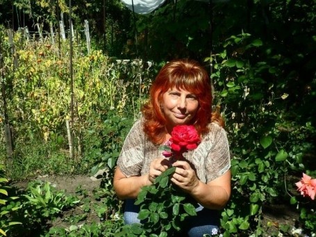 Anzhela, 55, Kyiv