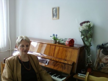 Karine, 69, Yerevan
