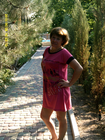 Elena, 51, Donetsk