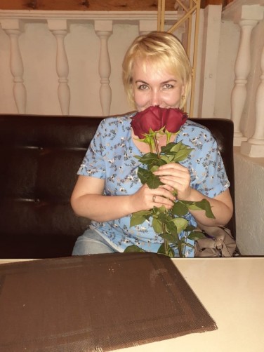 Olga, 45, Rybnoye