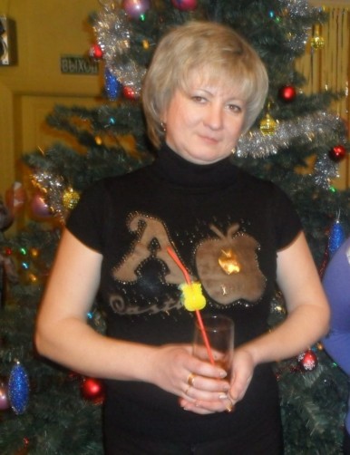 Elena, 46, Ladva-Vetka