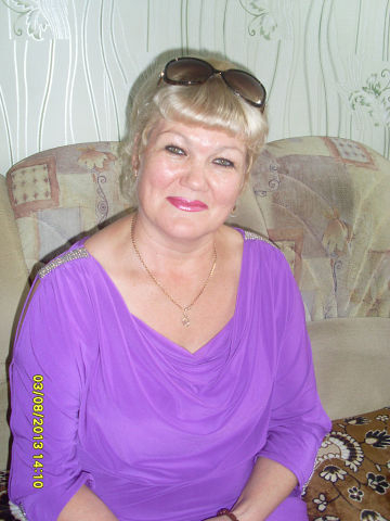RAISA, 61, Yekaterinburg
