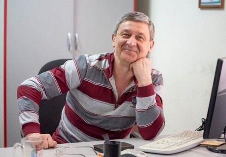 Oleg, 53, Orsk