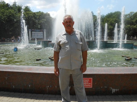 Sergey, 59, Prikubanskiy