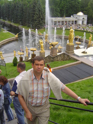 Igor, 58, Vladikavkaz