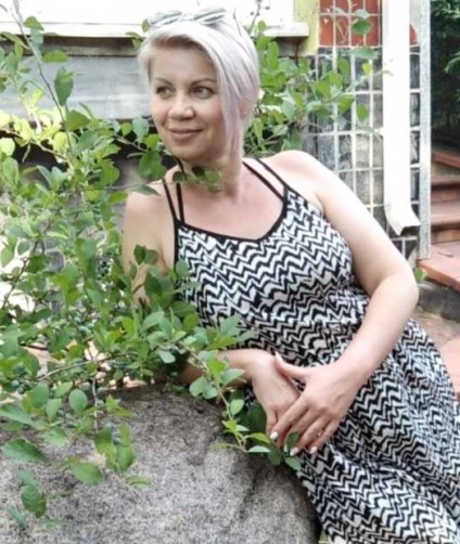 Tatyana, 49, Kyiv