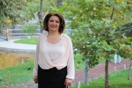 Susanna, 60, Yerevan