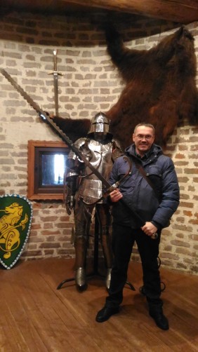 Виктор, 46, Zelenograd