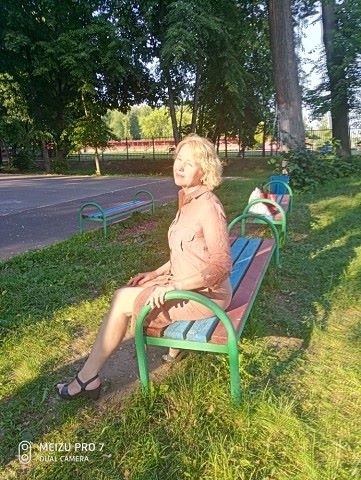 Irina, 55, Monino
