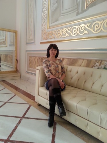 Dina, 49, Astana