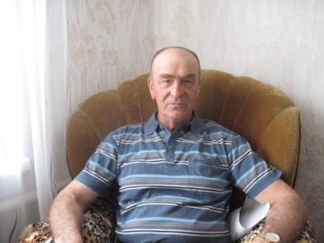 Nikolay, 68, Pokrovka