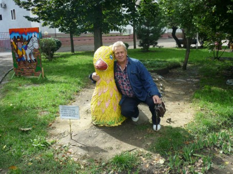 YURIY, 66, Novokubansk