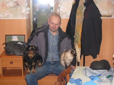 Grigoriy, 55, Zapolyarnyy