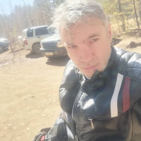 Don, 49, Irkutsk