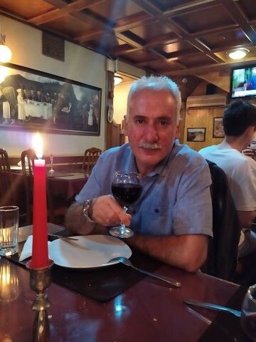 Marsel, 56, Luhansk