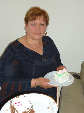 Eugenia, 54, Milan
